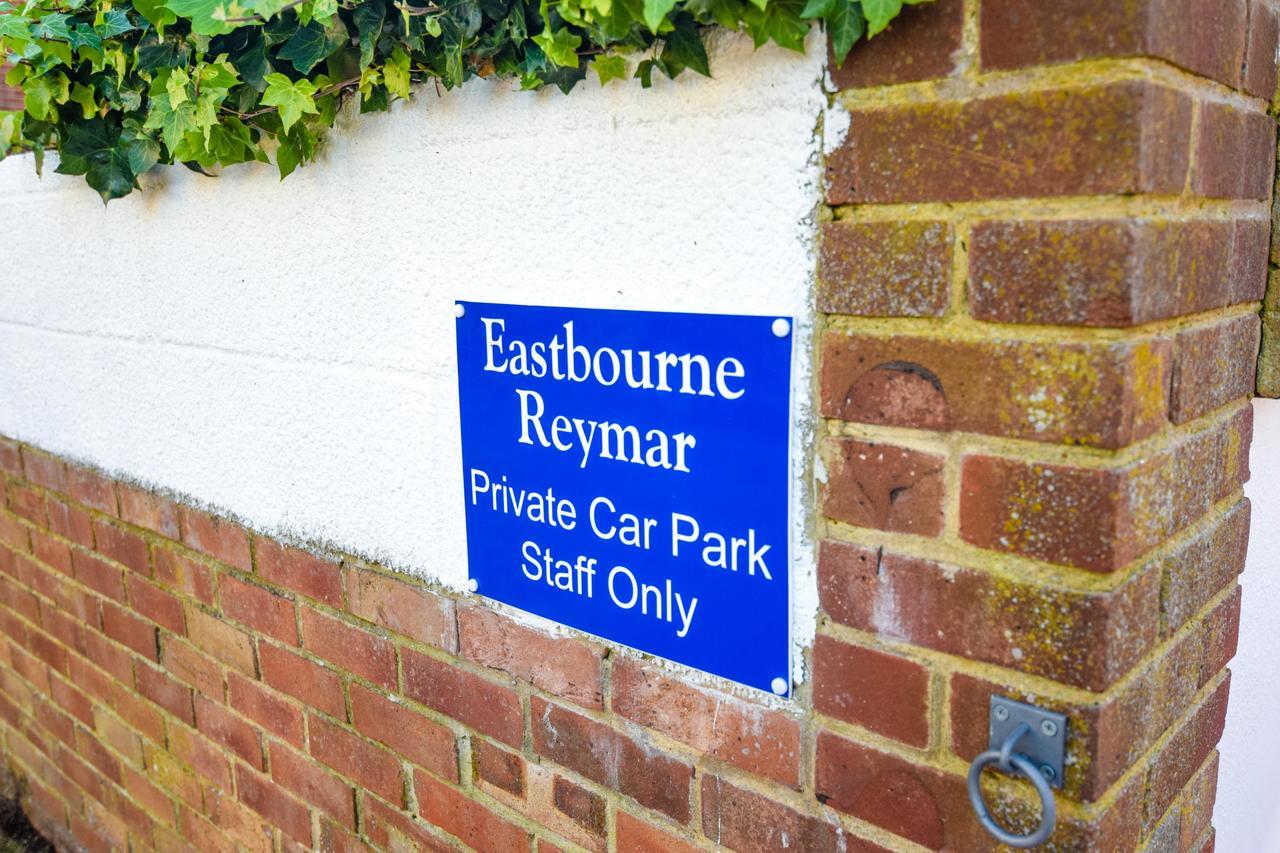 Eastbourne Reymar Bed & Breakfast ภายนอก รูปภาพ