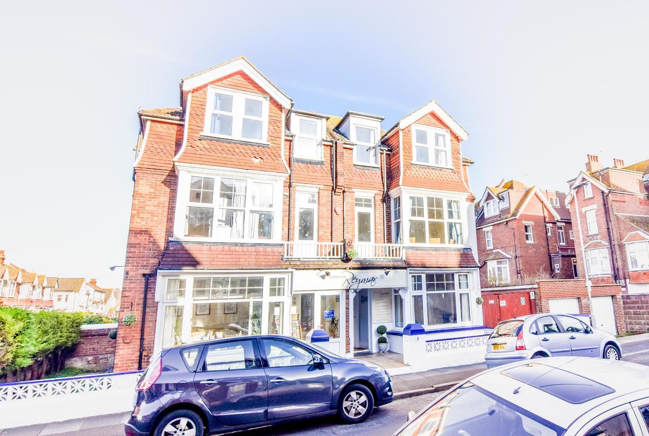 Eastbourne Reymar Bed & Breakfast ภายนอก รูปภาพ