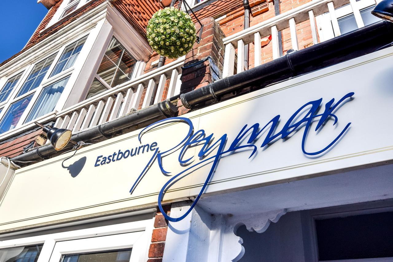 Eastbourne Reymar Bed & Breakfast ภายนอก รูปภาพ