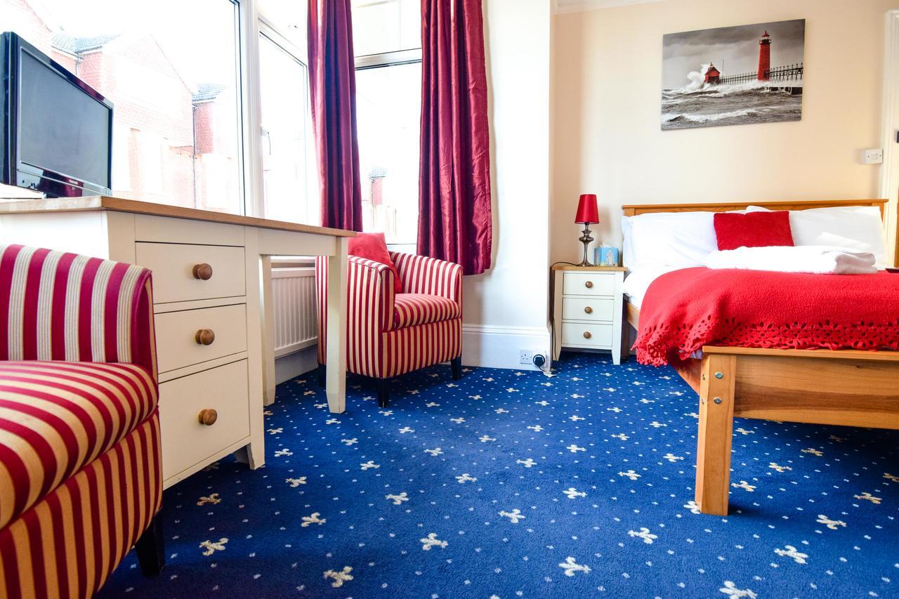 Eastbourne Reymar Bed & Breakfast ภายนอก รูปภาพ