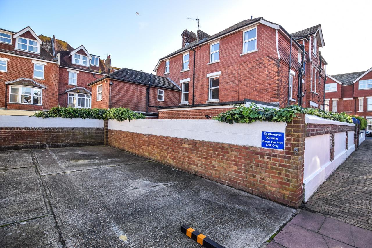 Eastbourne Reymar Bed & Breakfast ภายนอก รูปภาพ