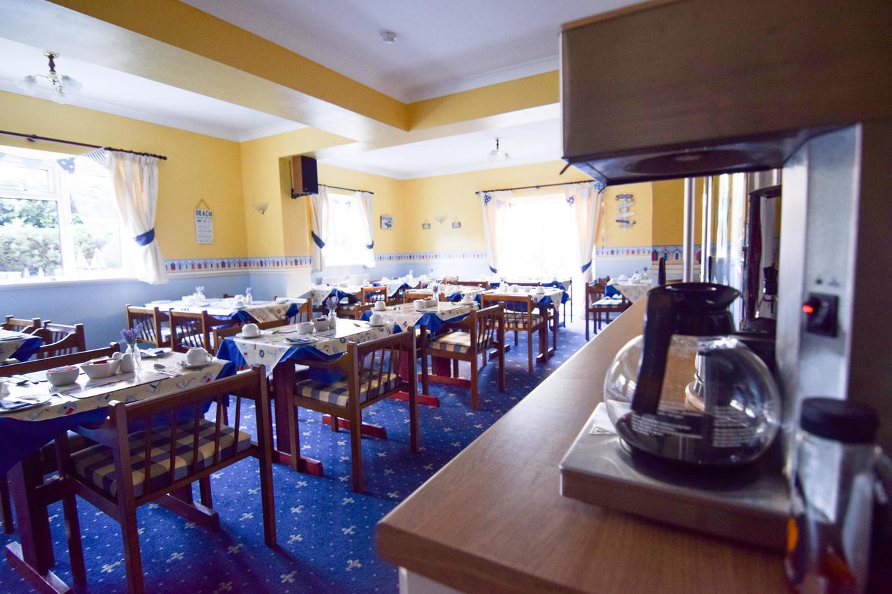 Eastbourne Reymar Bed & Breakfast ภายนอก รูปภาพ