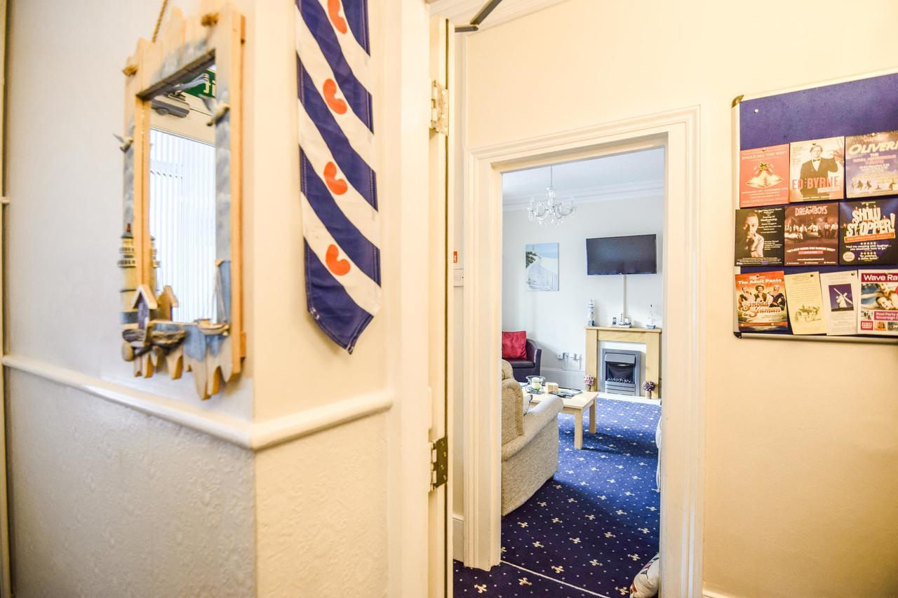 Eastbourne Reymar Bed & Breakfast ภายนอก รูปภาพ