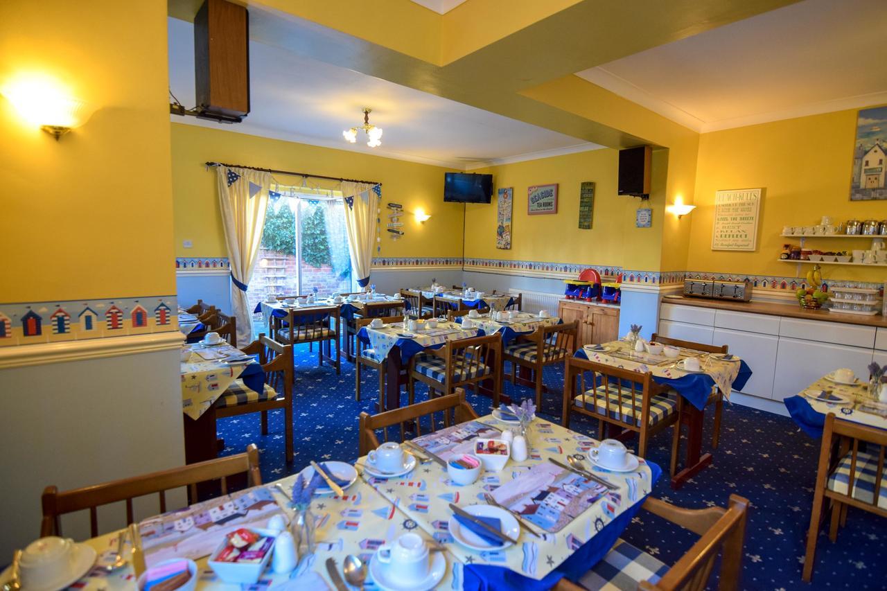 Eastbourne Reymar Bed & Breakfast ภายนอก รูปภาพ