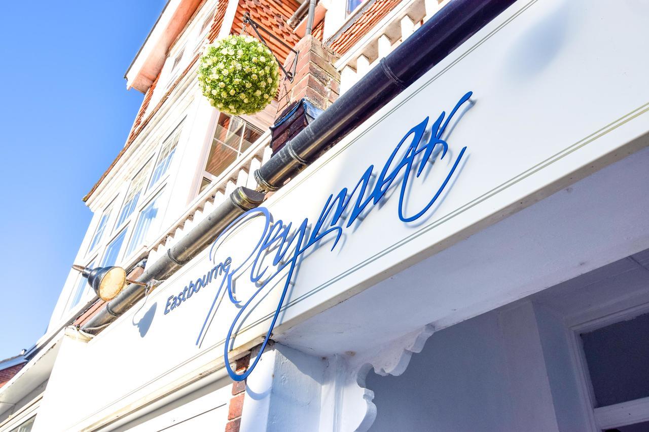 Eastbourne Reymar Bed & Breakfast ภายนอก รูปภาพ