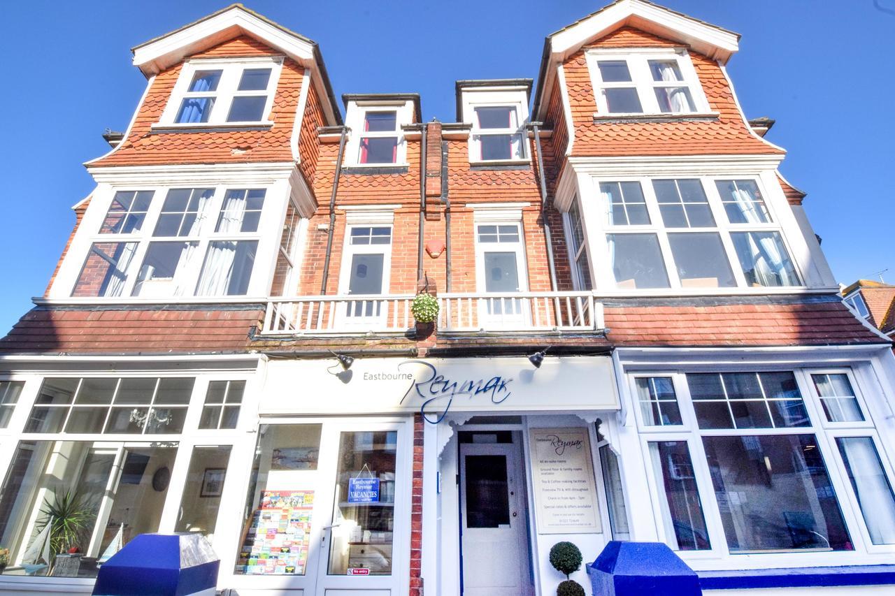Eastbourne Reymar Bed & Breakfast ภายนอก รูปภาพ