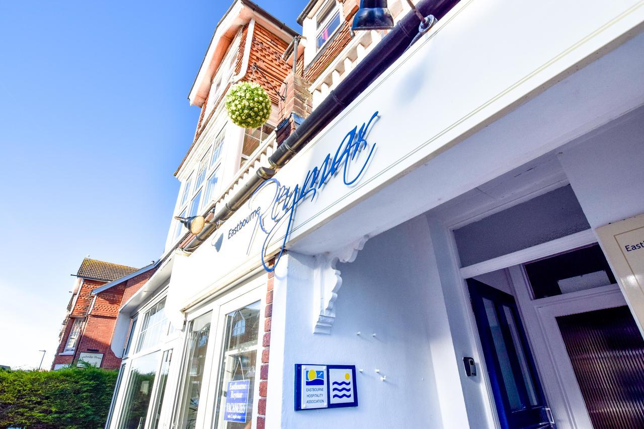 Eastbourne Reymar Bed & Breakfast ภายนอก รูปภาพ
